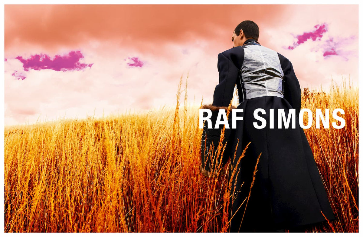 raf rimons 16ss トートバッグ RAF SIMONS トートバッグ