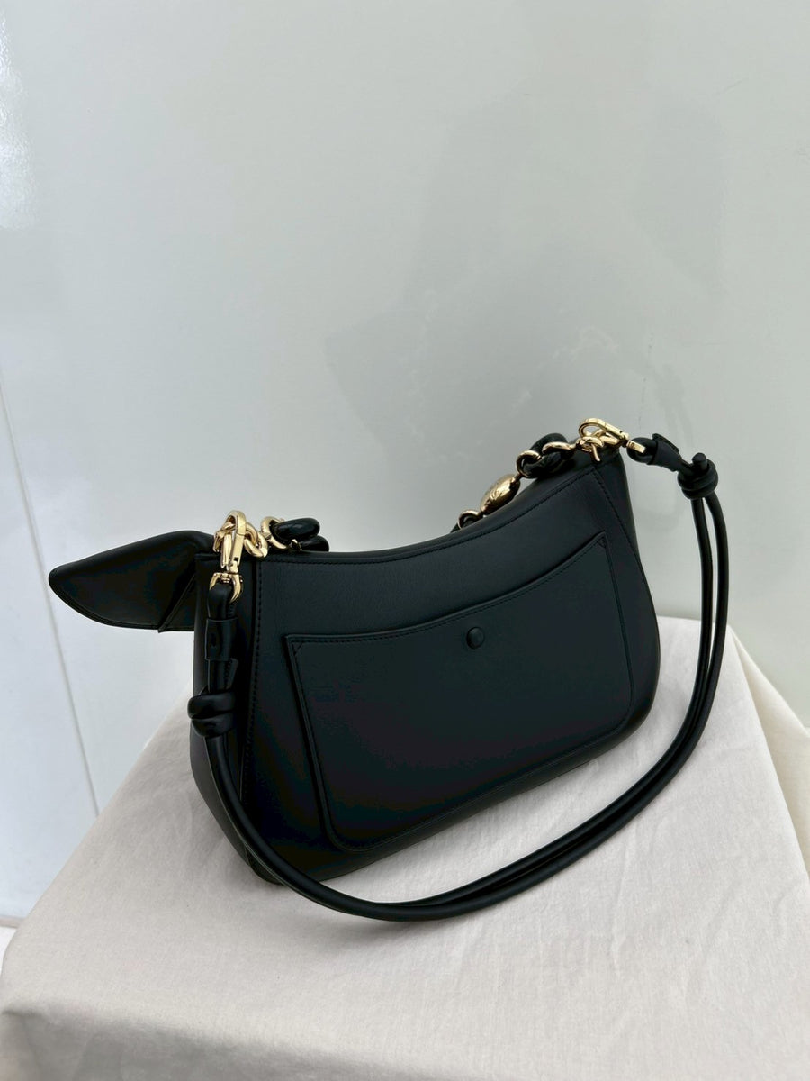 LOEWE OLA MEDIUM BAG BLACK ロエベ正規取扱店 – ADDITION ADELAIDE