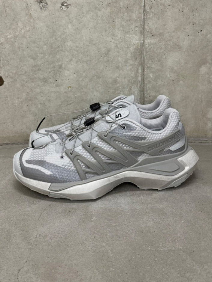 【関税&送料込】Salomon Beige Advanced Salomon Advanced Xt Q SALOMON XT PU RE ADVANCED BEIGE サロモン 正規取扱店