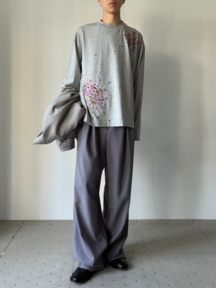 DRIES VAN NOTEN(ドリス ヴァン ノッテン) | HEGLAND EMB 3603 M.K.LS