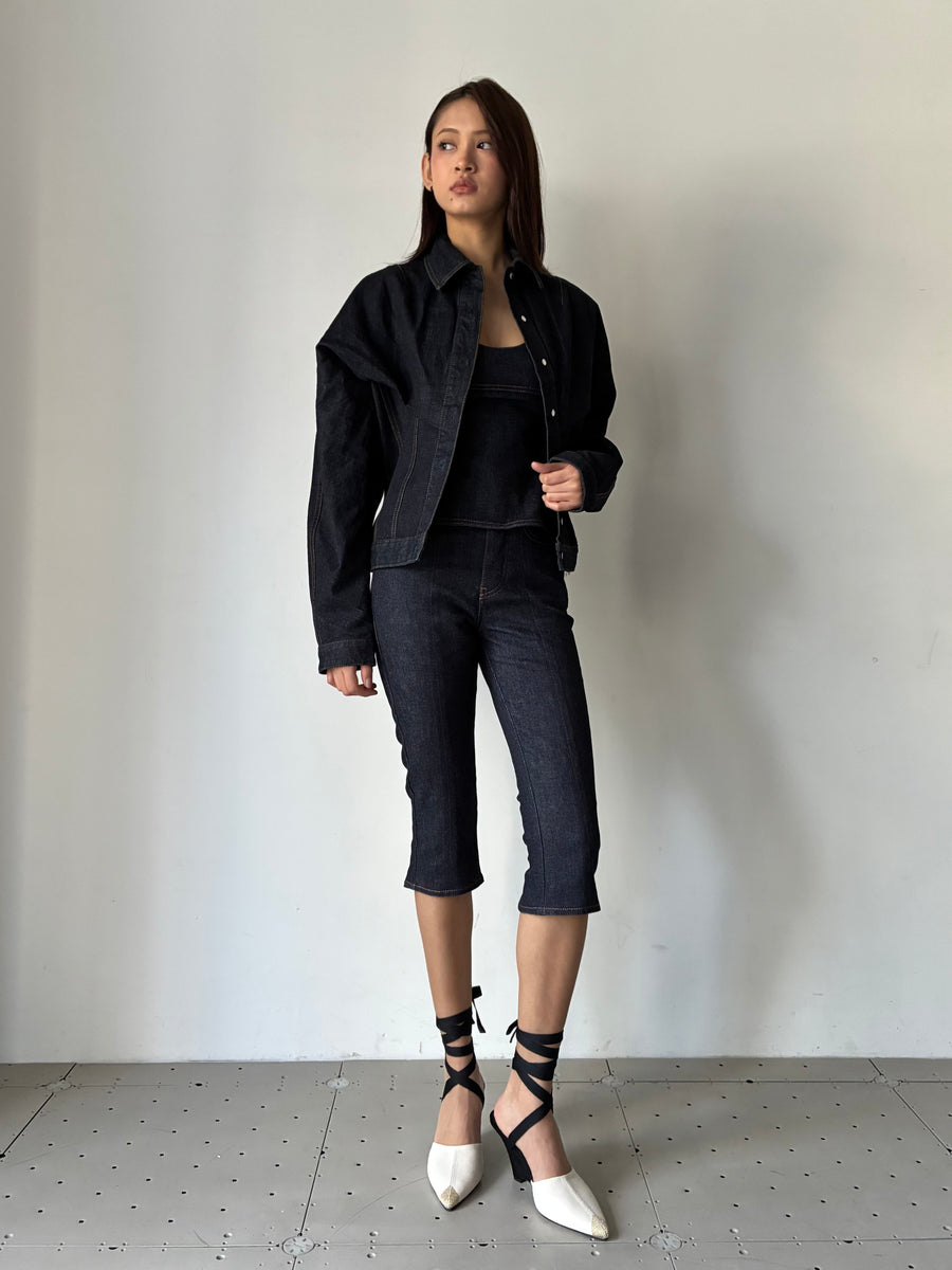 JACQUEMUS (ジャックムス) | LE DE-NIMES CAPRI NAVY – ADDITION ADELAIDE
