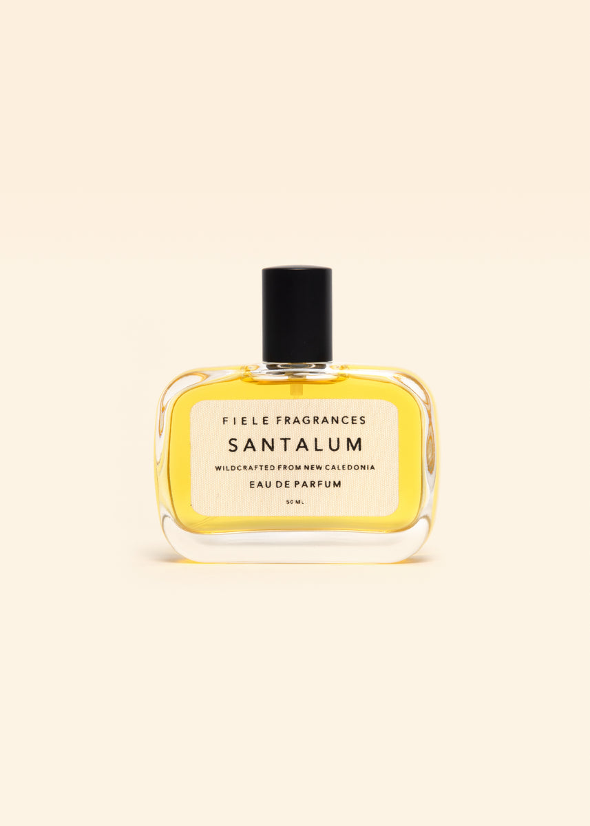 FIELE FRAGRANCES SANTALUM - 50 ML キンドレッド・ブラック