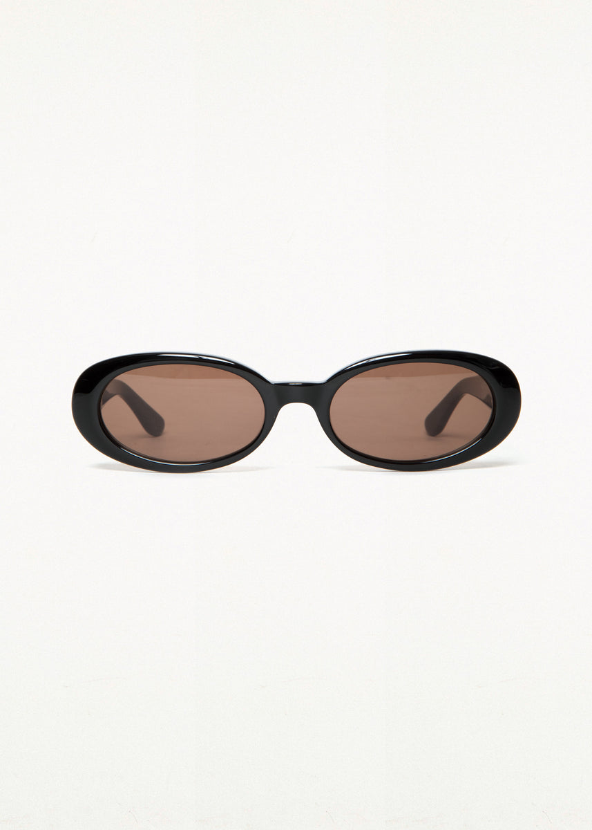 Valentina Chocolate Brown Sunglasses — DMY Studios