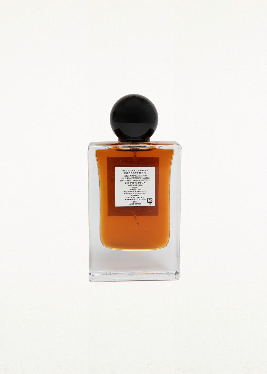 Fiele Fragrances Pogostemon 50ml 香水 FIELE FRAGRANCES POGOSTEMON - 50 ML フィエールフレグランス