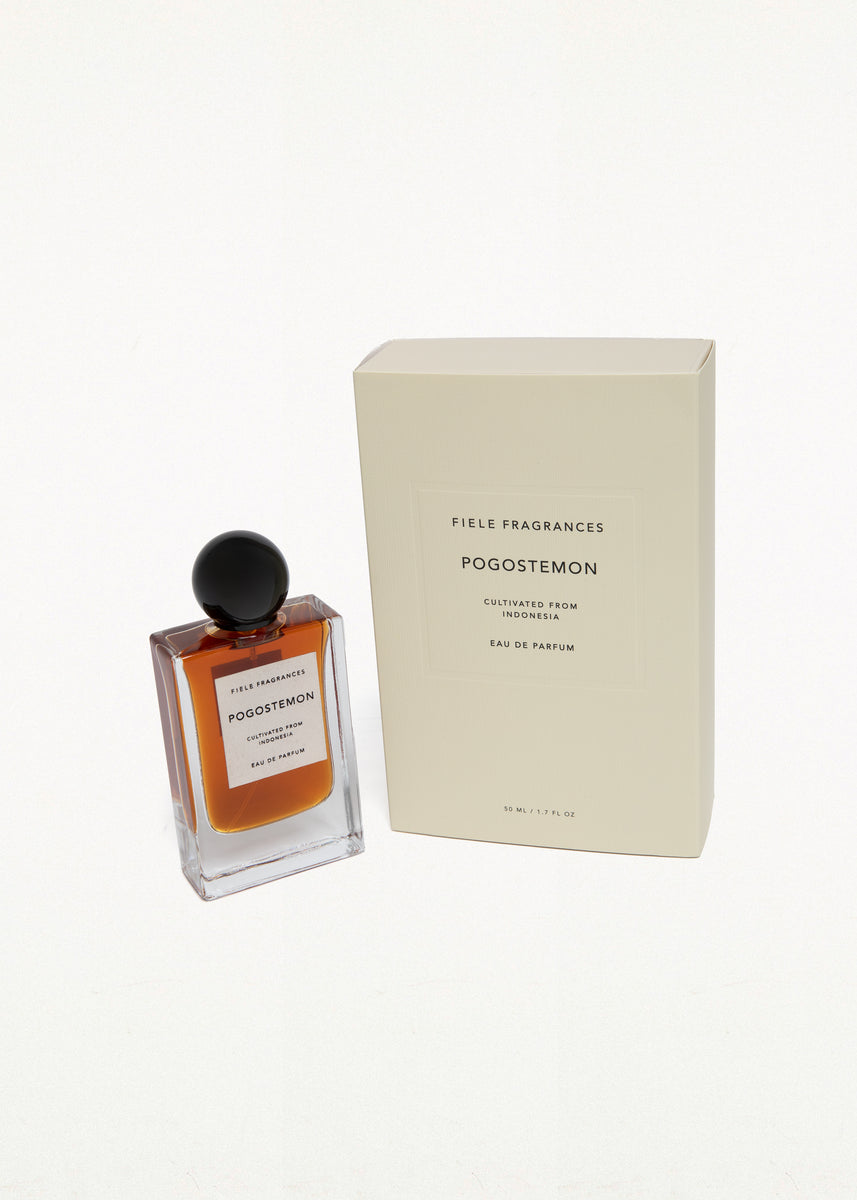 pogostemon フィエールフレグランス　ポゴステモン　EDP FIELE FRAGRANCES - 【残りわずか】Eau De Parfum 50ml