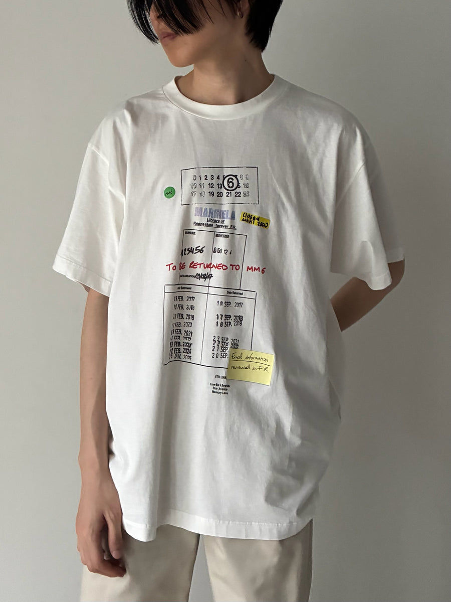 MM6 MAISON MARGIELA(エムエムシックス メゾン マルジェラ