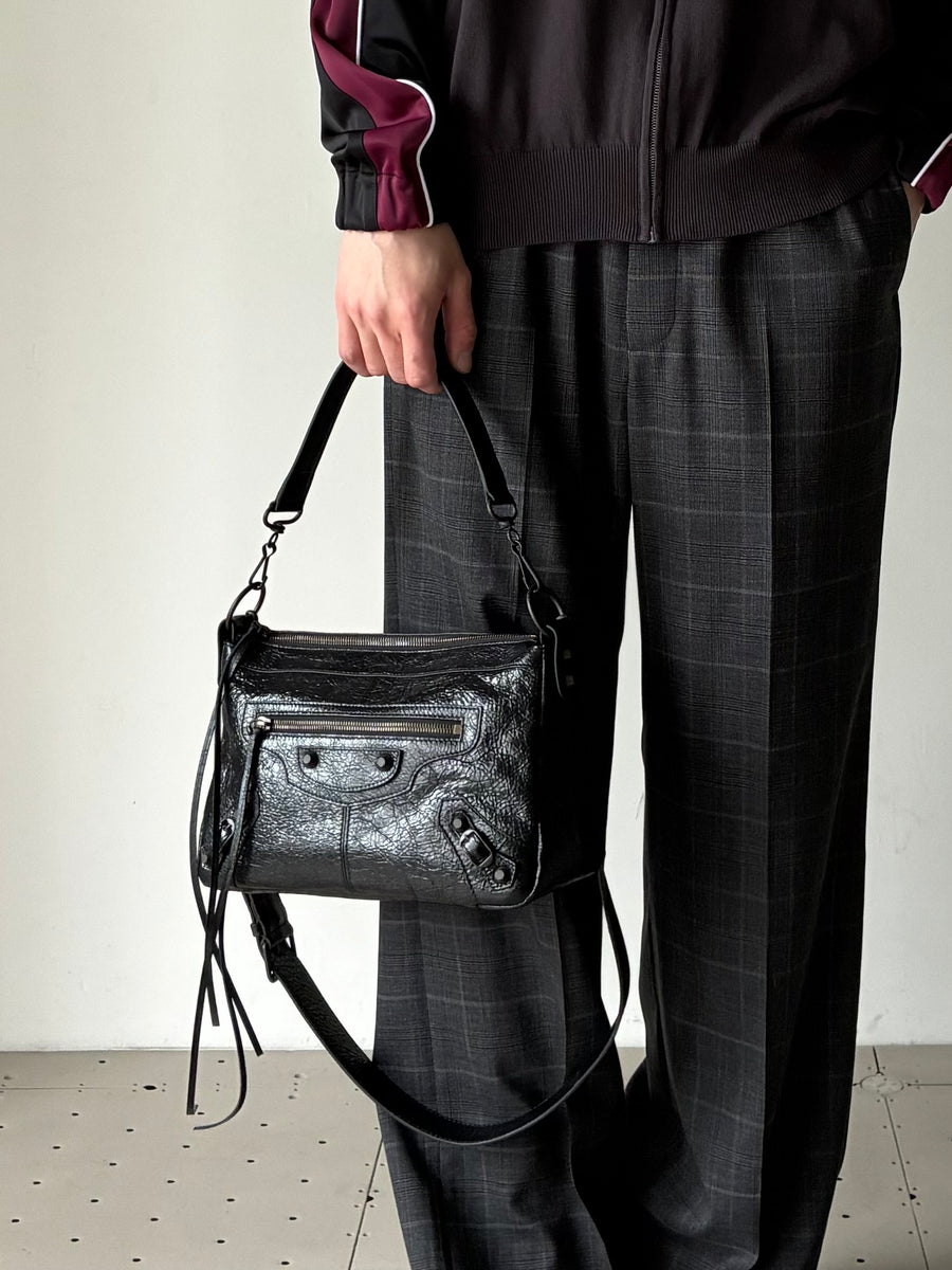 BALENCIAGA(バレンシアガ) | LE CITY MOTO S BLACK – ADDITION ADELAIDE