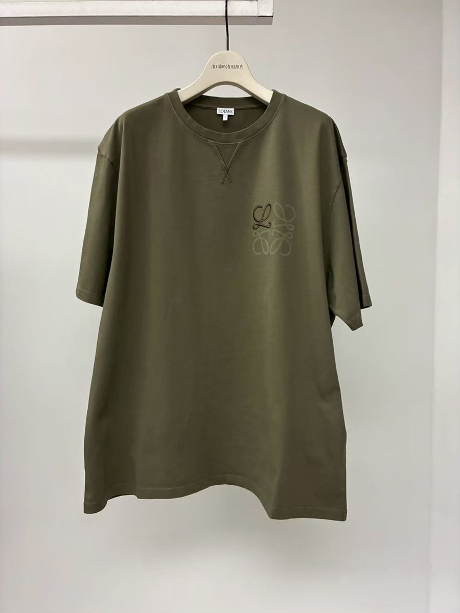 LOEWE (ロエベ) 正規取扱店 |【H526Y22XDF】T-SHIRT KHAKI – ADDITION