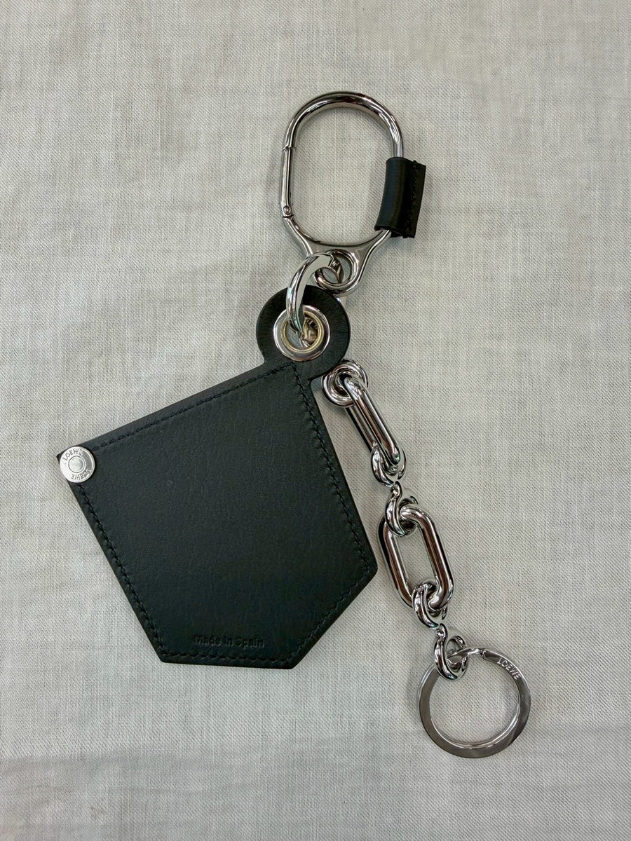 LOEWE (ロエベ) 正規取扱店 | BIKER CHARM BLACK – ADDITION ADELAIDE
