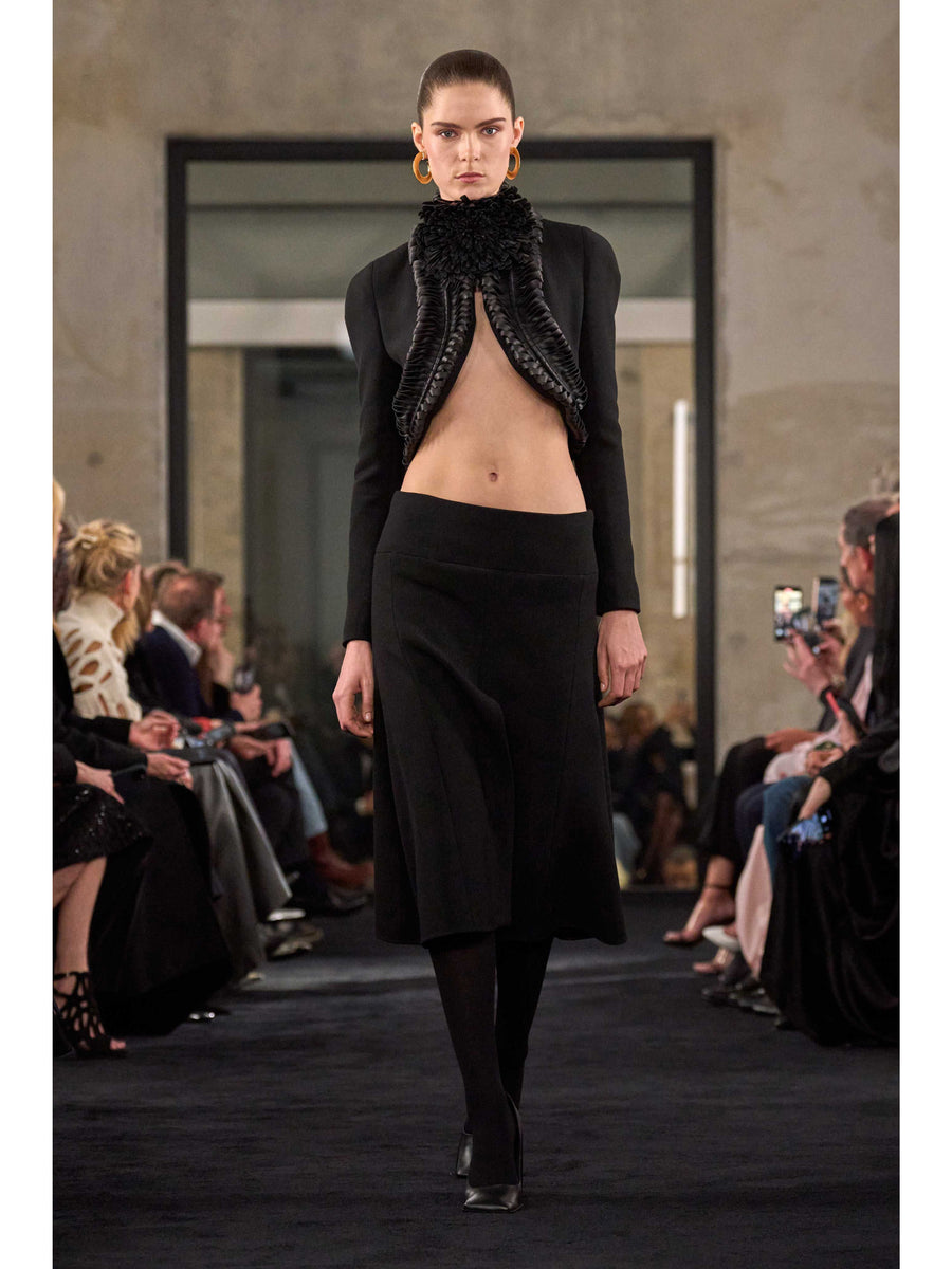 ALAIA アライア ブラック テーラード ジャケット チノ タイトシェイプ ALAIA アライア 正規取扱店 – ADDITION ADELAIDE