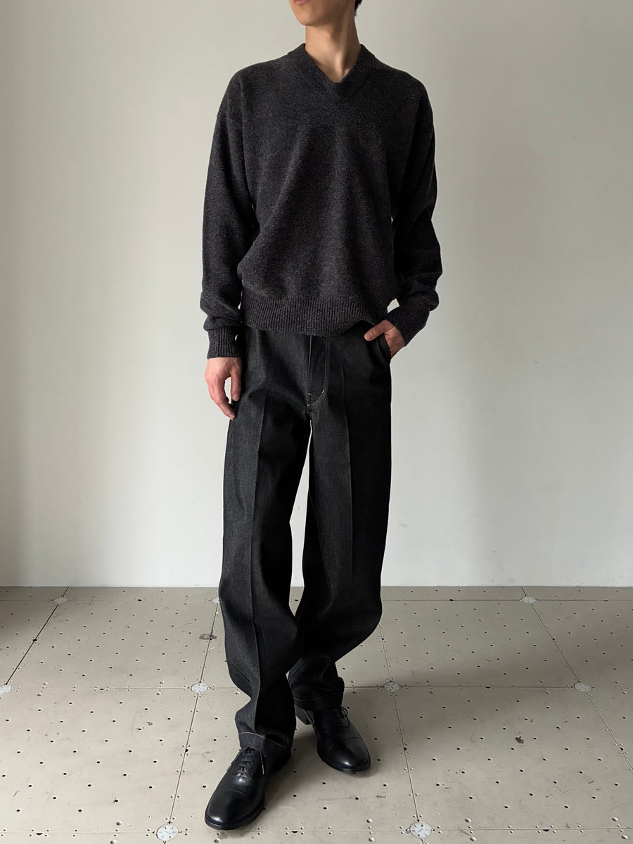 LEMAIRE/ルメール ウール Vネックジャケット 48 楽天市場】LEMAIRE ルメール Vネック ウールジャケット カーディガン