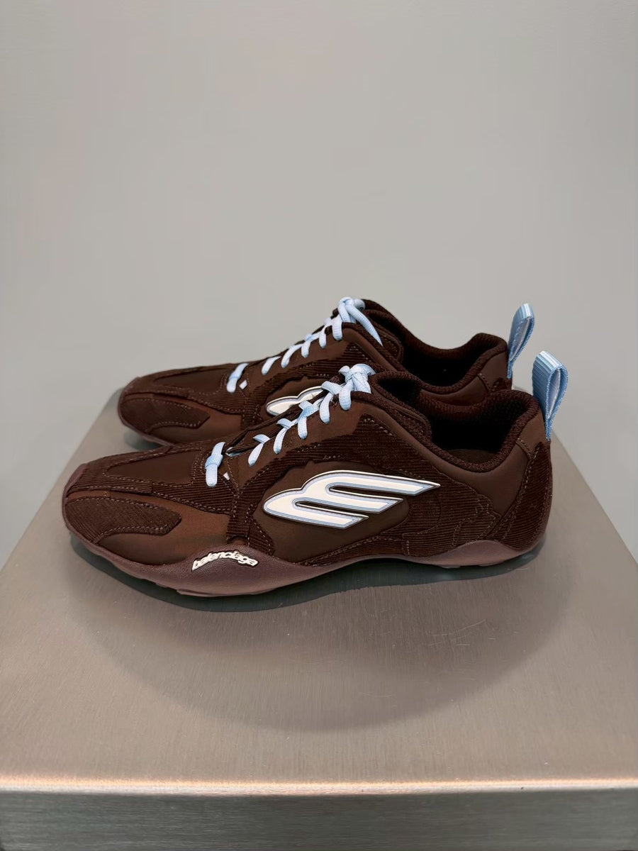 BALENCIAGA(バレンシアガ) |【853508-WMNDI】MONDAY ULTRA BROWN