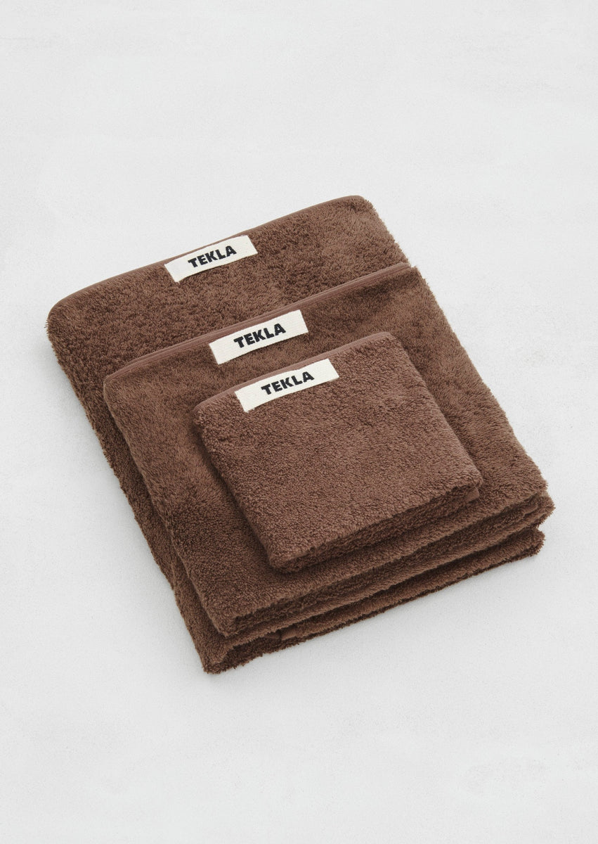 タオル AURLEE TEKLA onsen towel AURALEE × TEKLA Onsen Towel 2色セット - メルカリ