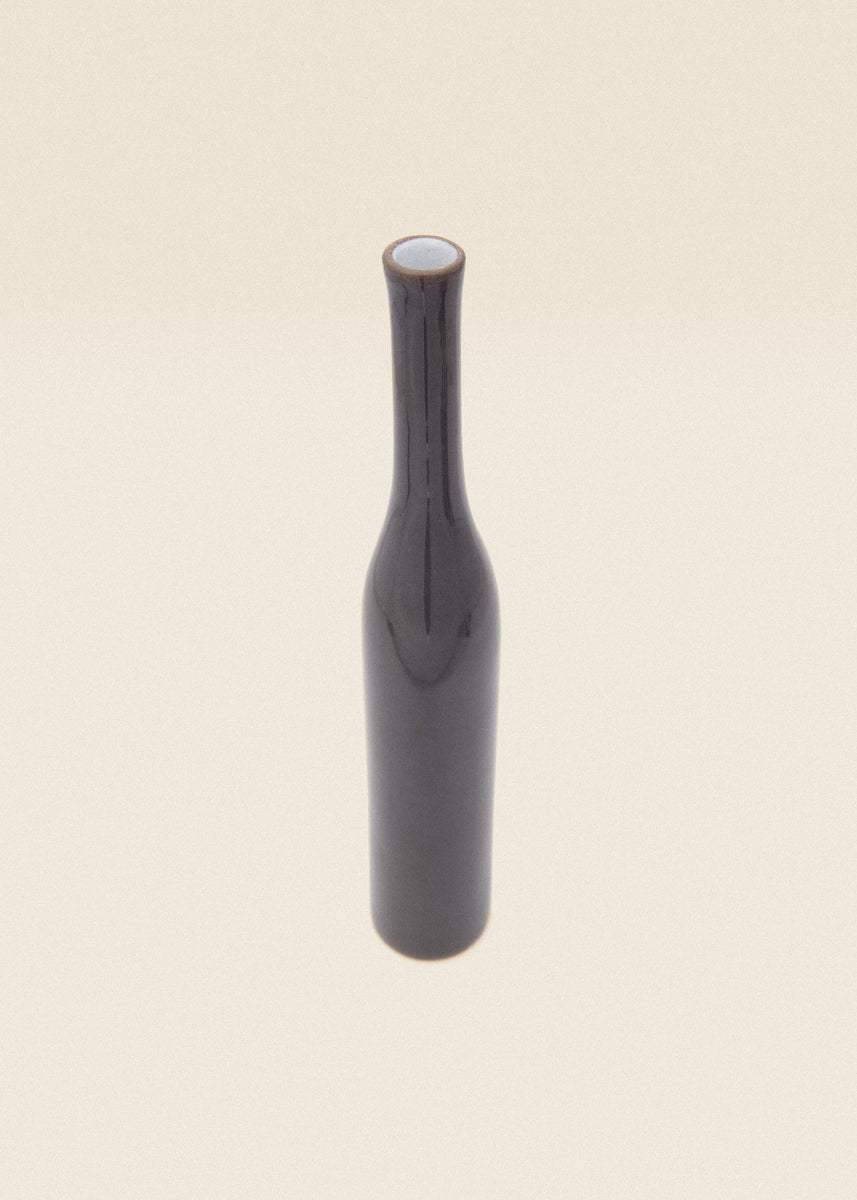 Jacques&Dani Ruelland PURPLE VASE ジャックアンドダニー・リュエラン