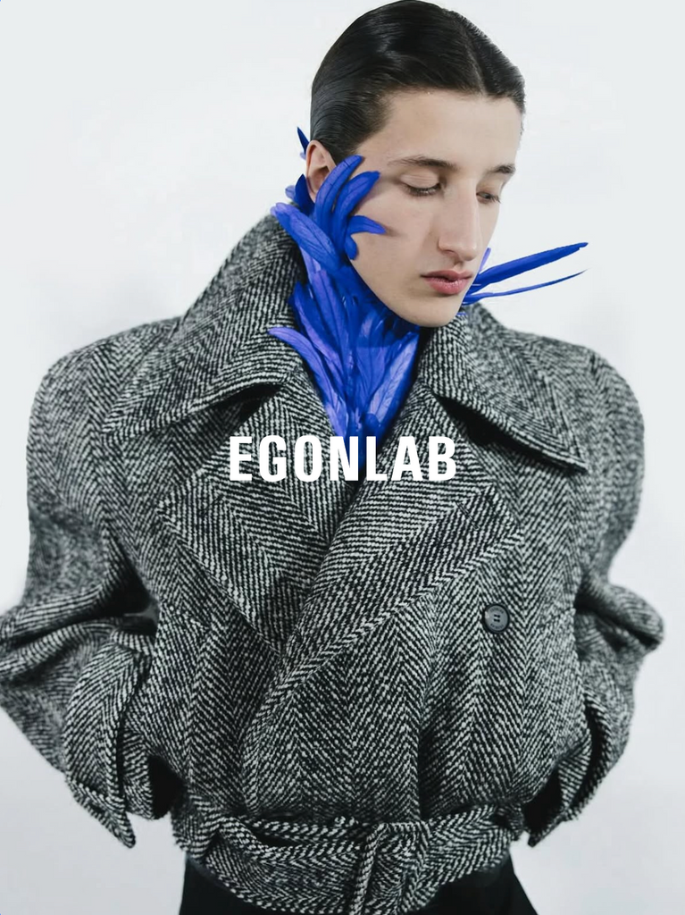 EGONlab 26AW COLLECTION