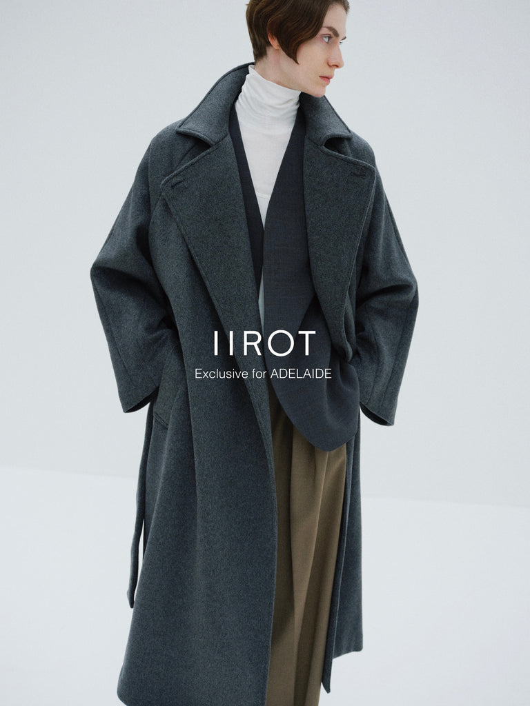IIROT EXCLUSIVE FOR ADELAIDE