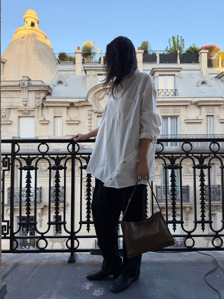 PETER DO CLUB  26AW SECOND DELIVERY & EXCLUSIVE KIKO DENIM SHIRT