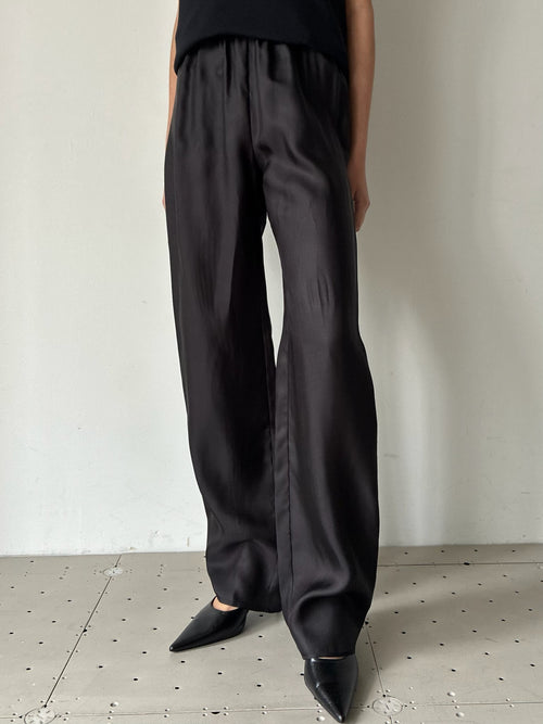 AO DAI TROUSERS BLACK