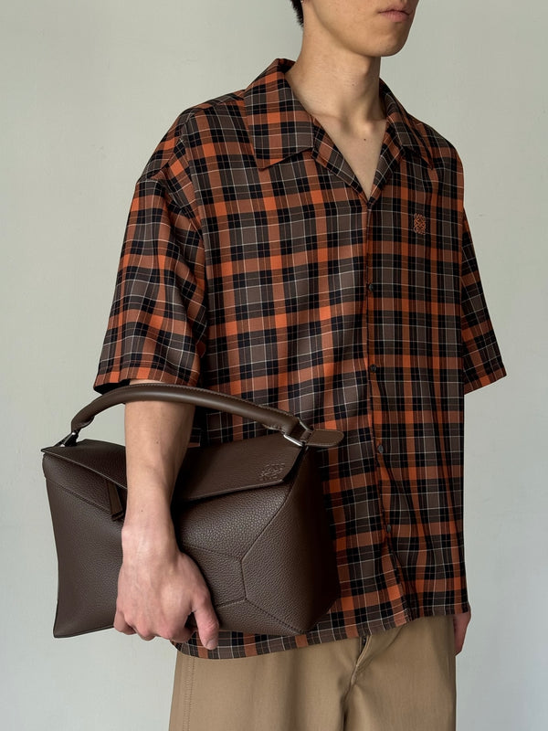SHORT SLEEVE SHIRT MULTI