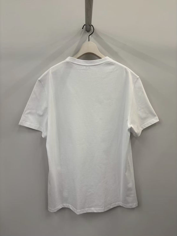 RELAXED FIT T-SHIRT WHITE