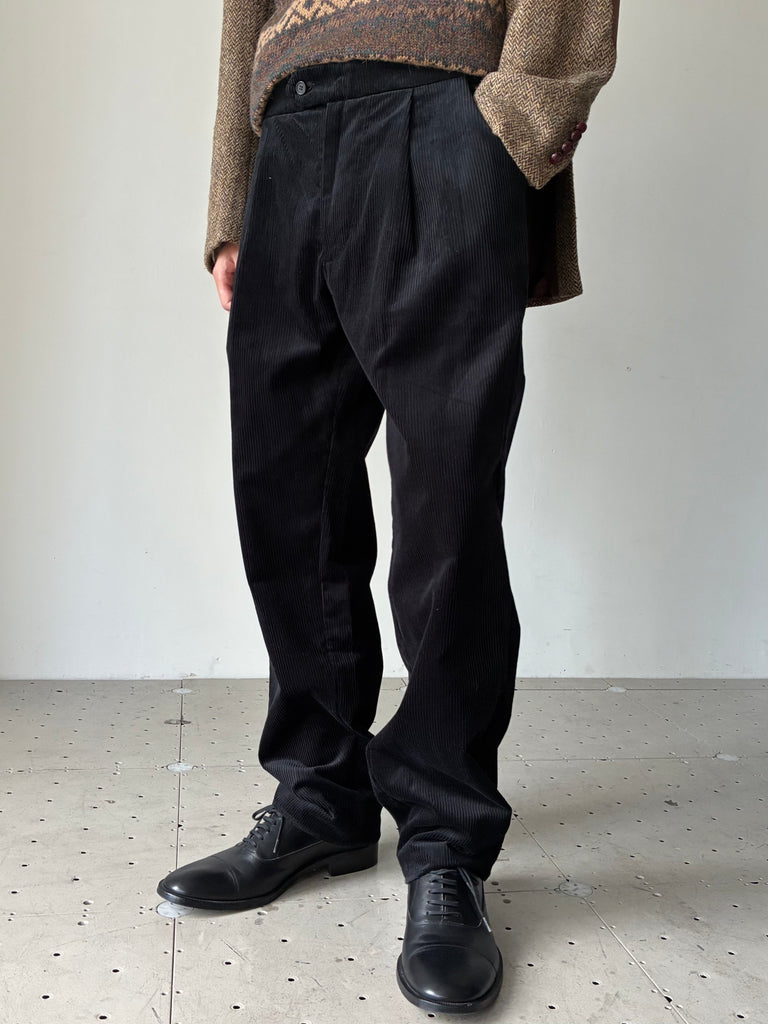 FLEXPANTS BLACK
