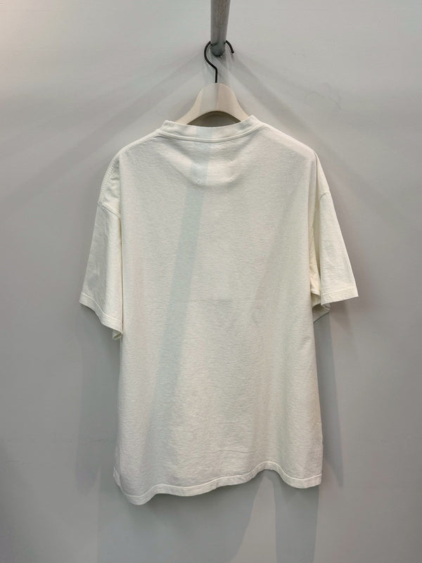 【S67GC0044S24575101】T-SHIRT WHITE