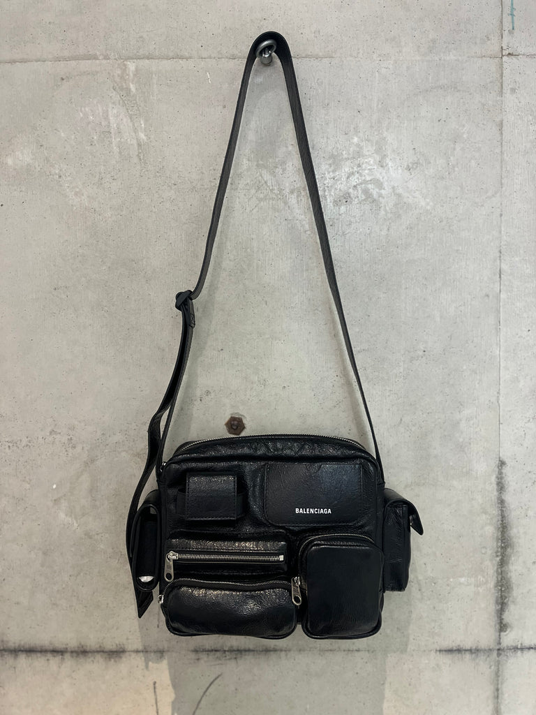 SUPERBUSY CAMERA BAG BLACK