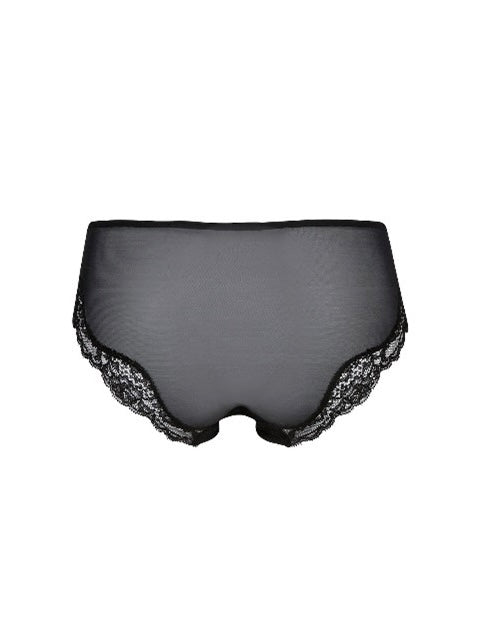 Yue Shorts 2 BLACK