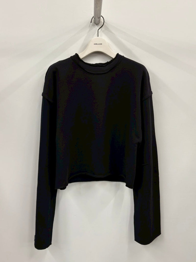 ODIN BLOUSE BLACK
