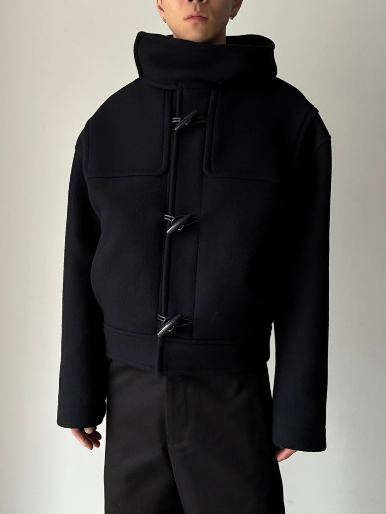 LE DUFFLE CABANA BLACK