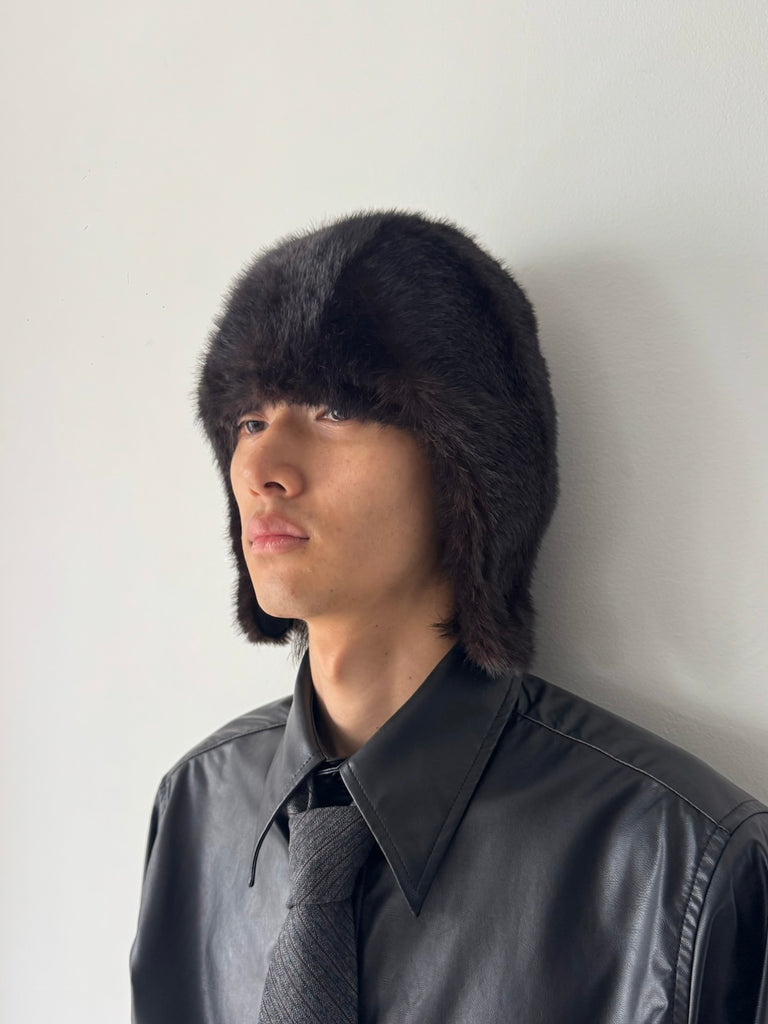【S52TC0067M35637143】HAT BROWN