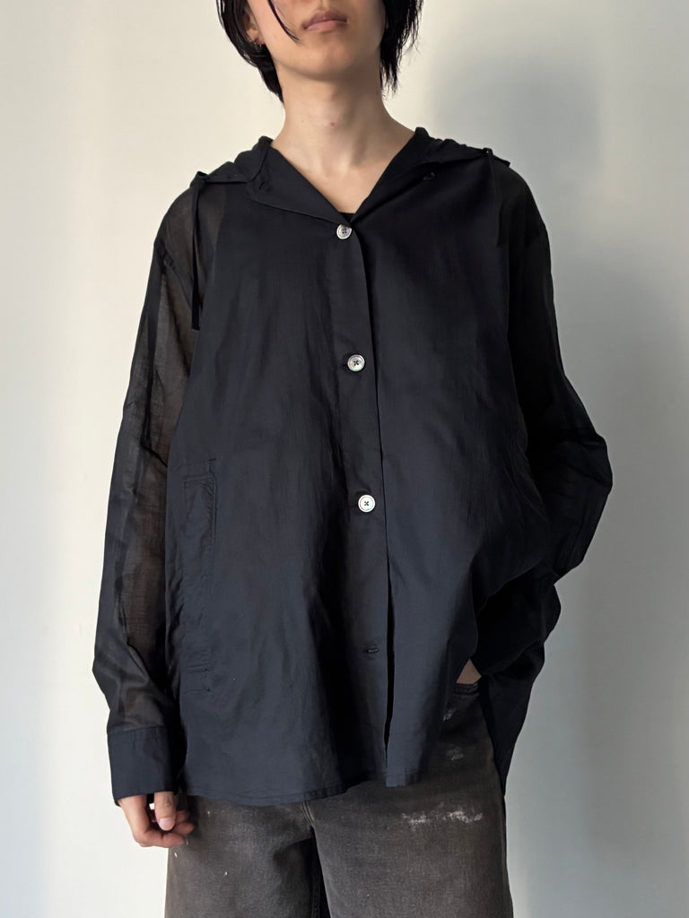ROVER SHIRT BLACK