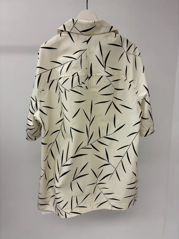 LA CHEMISE FONCCIO WHITE