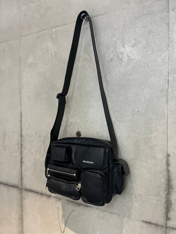 SUPERBUSY CAMERA BAG BLACK
