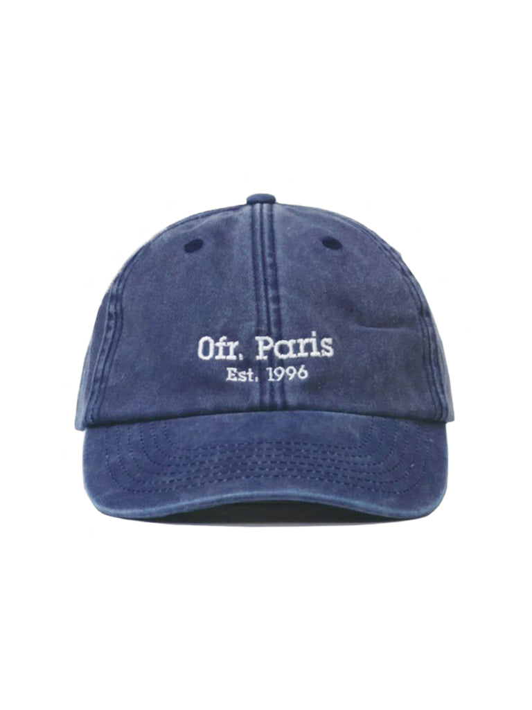 DENIM CAP INDIGO
