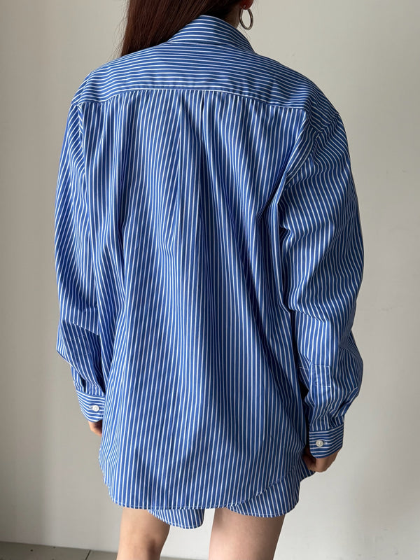 SRC OVERSIZED SHIRT MULTI