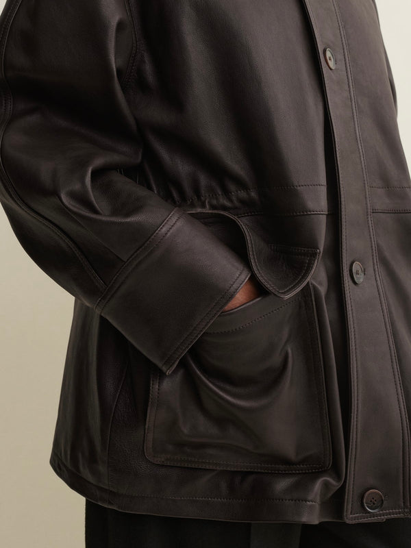 【010L266055.02】MAEVE Vegetal BROWN