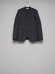 MASU (エム エー エス ユー) 取扱店 | RED BAR TACK TAILORED JACKET