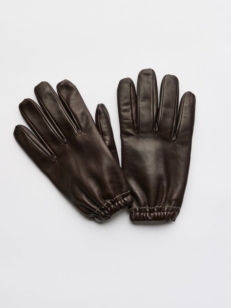 【A4268RIB】RIDER GLOVE BLACK