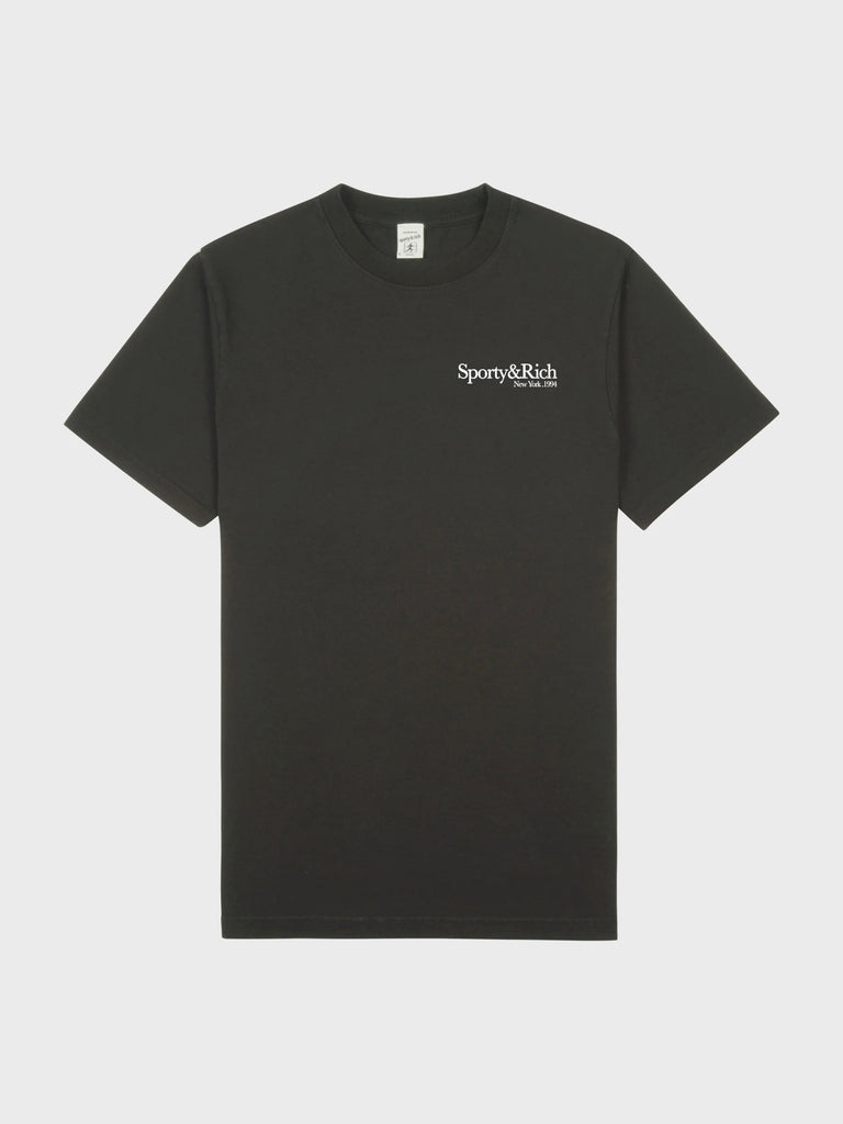 HWCNY T-SHIRT BLACK