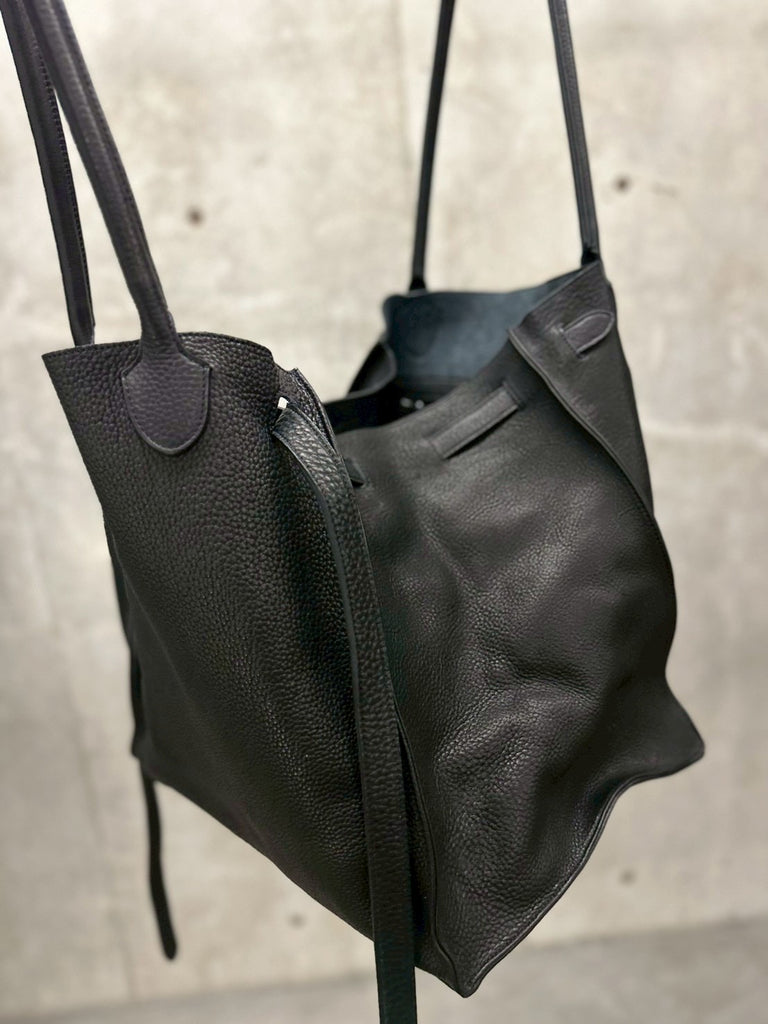 VUJA DE (ヴジャデ) | IRA BAG IN LEATHER BLACK – ADDITION ADELAIDE