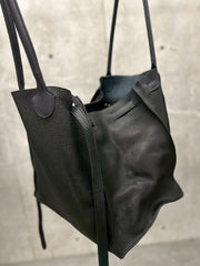 バッグ Vujade Ira Bag in Leather VUJA DE (ヴジャデ) | IRA BAG IN LEATHER BLACK – ADDITION ADELAIDE