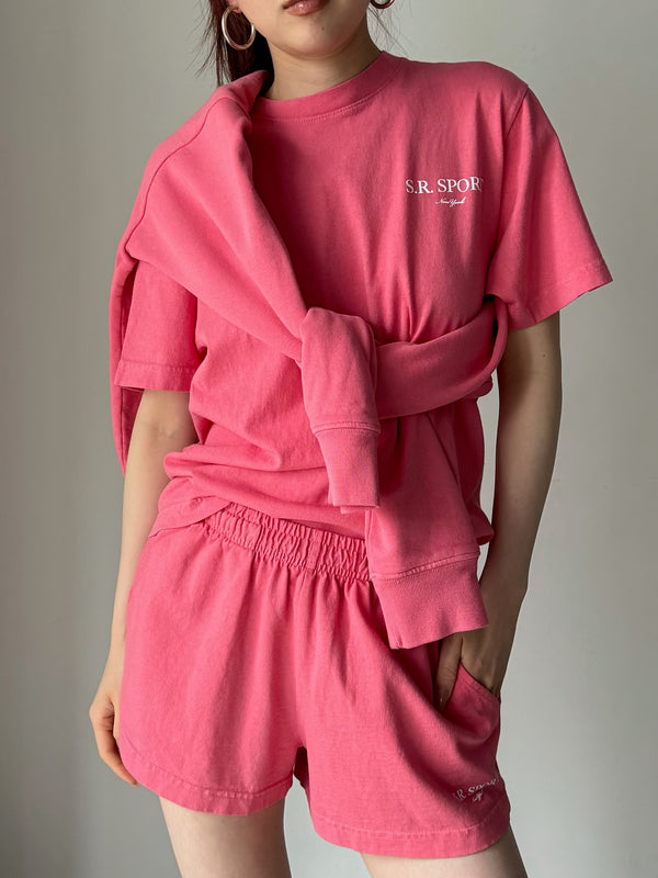 WIMBLEDON T-SHIRT PINK