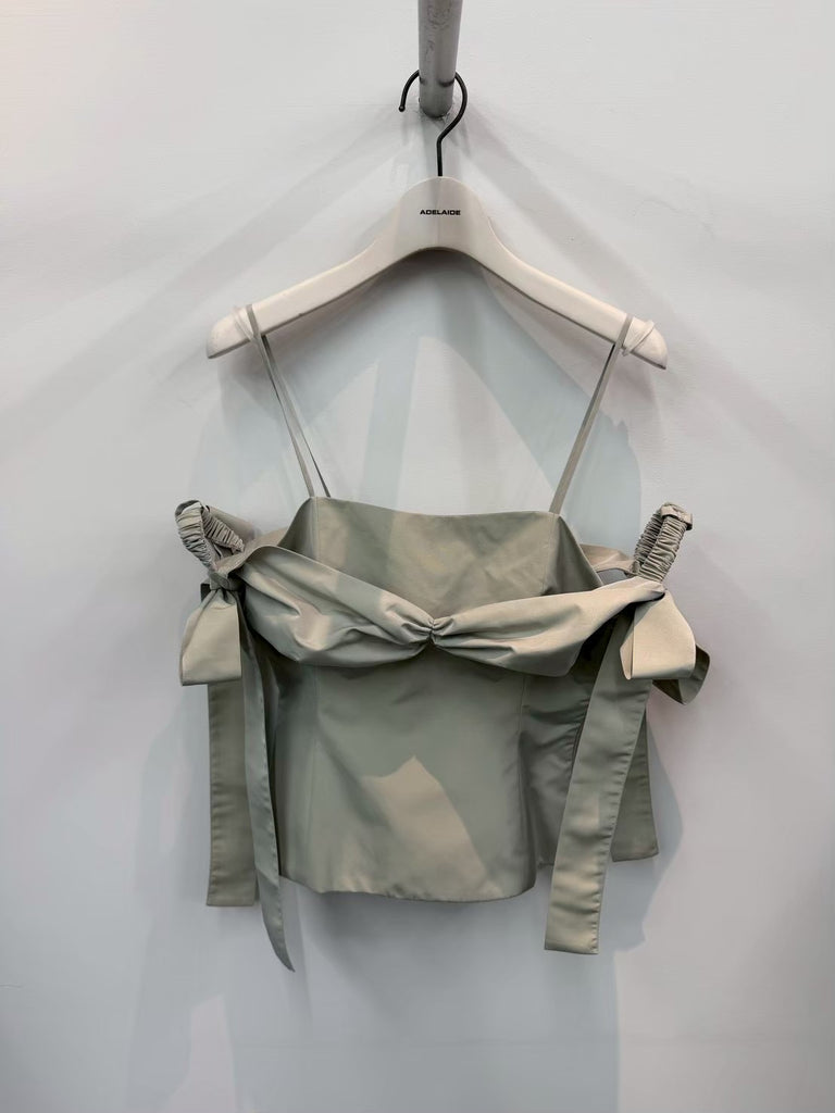 【33RR0PALERMO】PALERMO TOP GREY