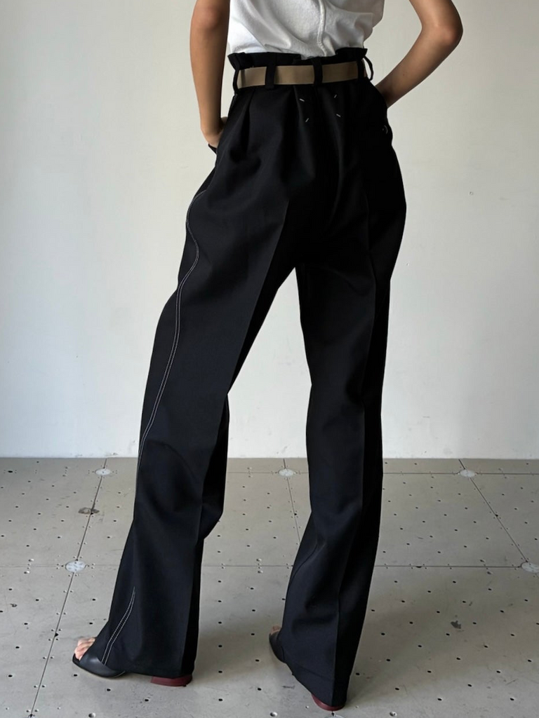 PANTS BLACK