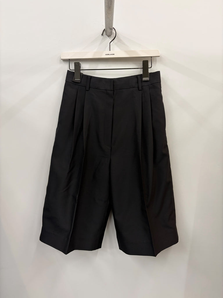 【34GS01SHORTS】LOU SHORTS BLACK