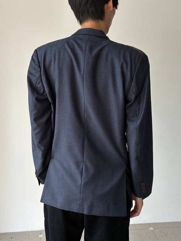 SAKKOTURTLENECK NAVY