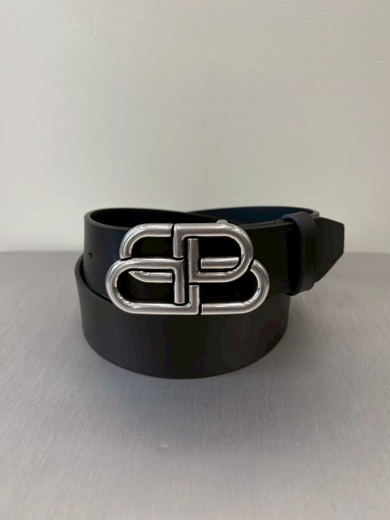 BB LARGE BELT 35 BLACK