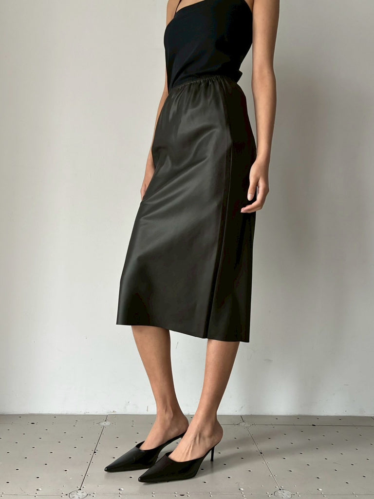 TRULA SKIRT BLACK