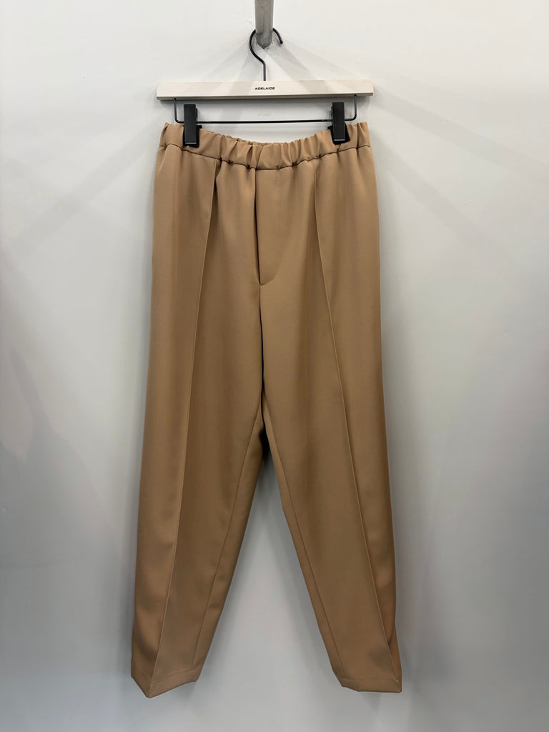 【J21KA0012J40002219】TROUSER D 09 AW 20 BEIGE